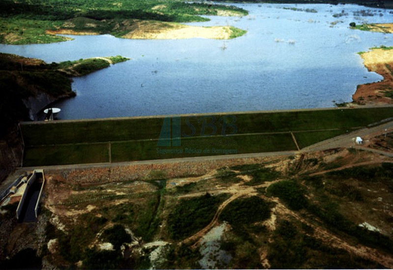 Barragem Bananal – CEMIG