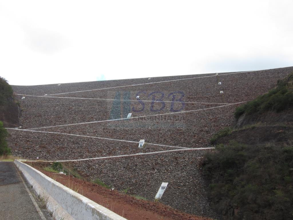 Barragem Irapé CEMIG