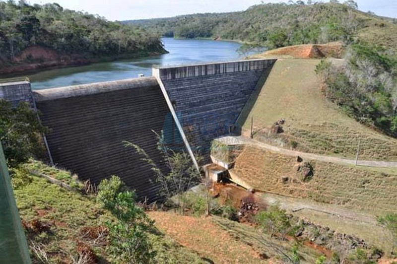 Barragem Serra Preta – EMBASA