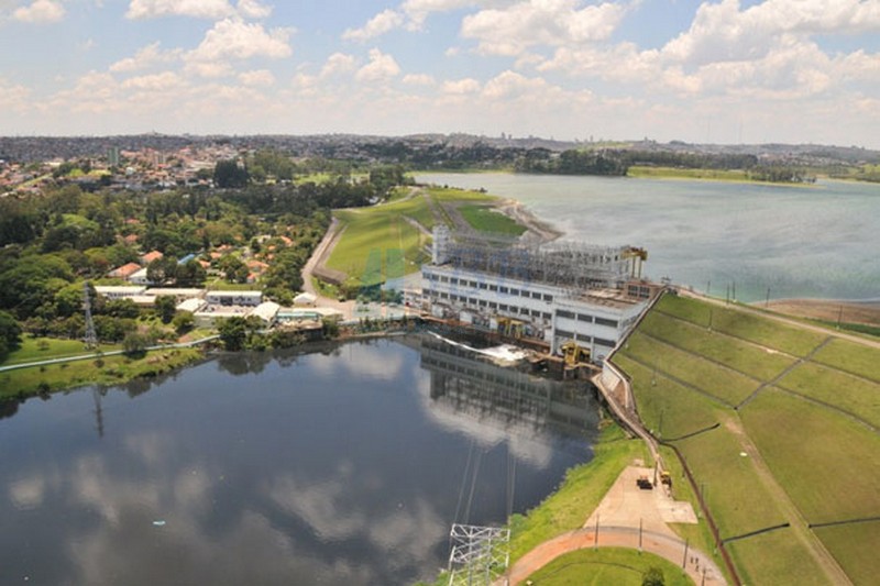 Barragem do Rio Grande – ELETROPAULO