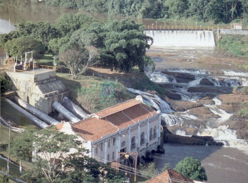 PCH Gavião Peixoto CPFL