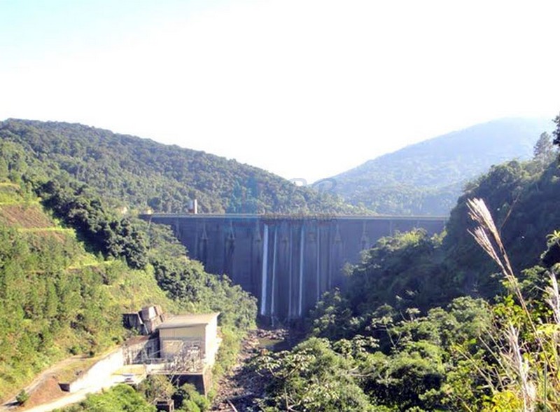 UHE Barra – CBA