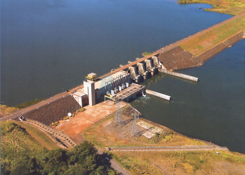 UHE Canoas I – DUKE ENERGY