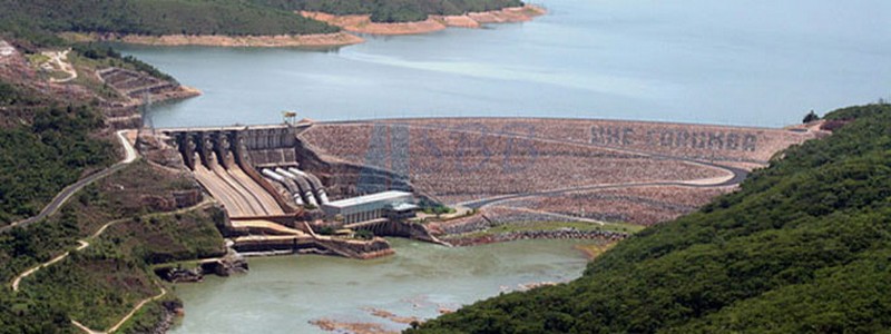UHE Corumbá I – FURNAS