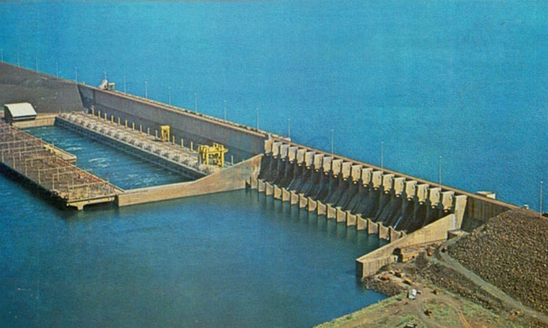 UHE Ilha Solteira CESP