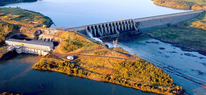 UHE Salto Caxias – INTERTECHNE