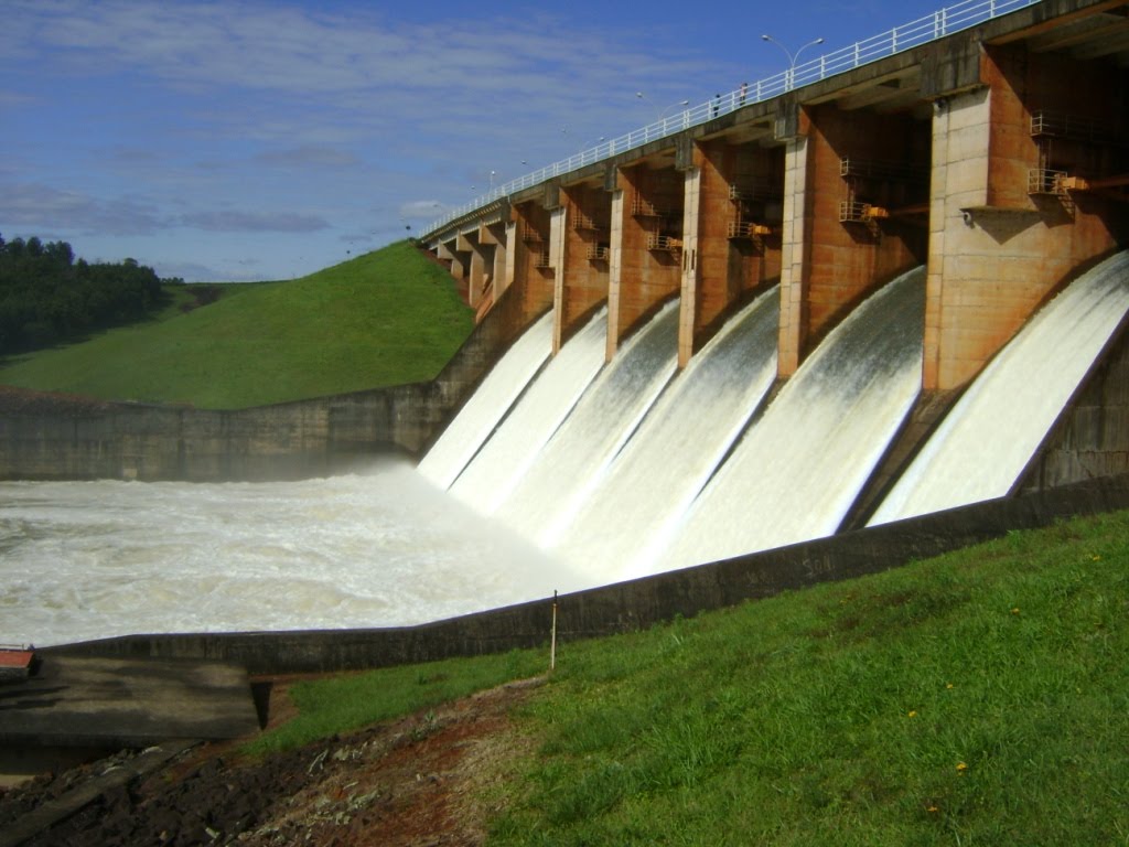 UHE Passo Fundo 
